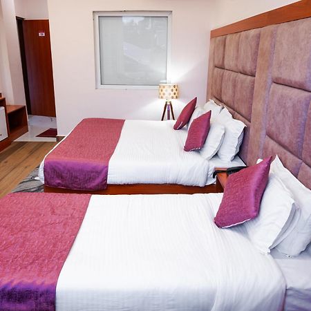 Hotel Sagar Residency - Best Mountain View Hotel In Pālampur Dış mekan fotoğraf