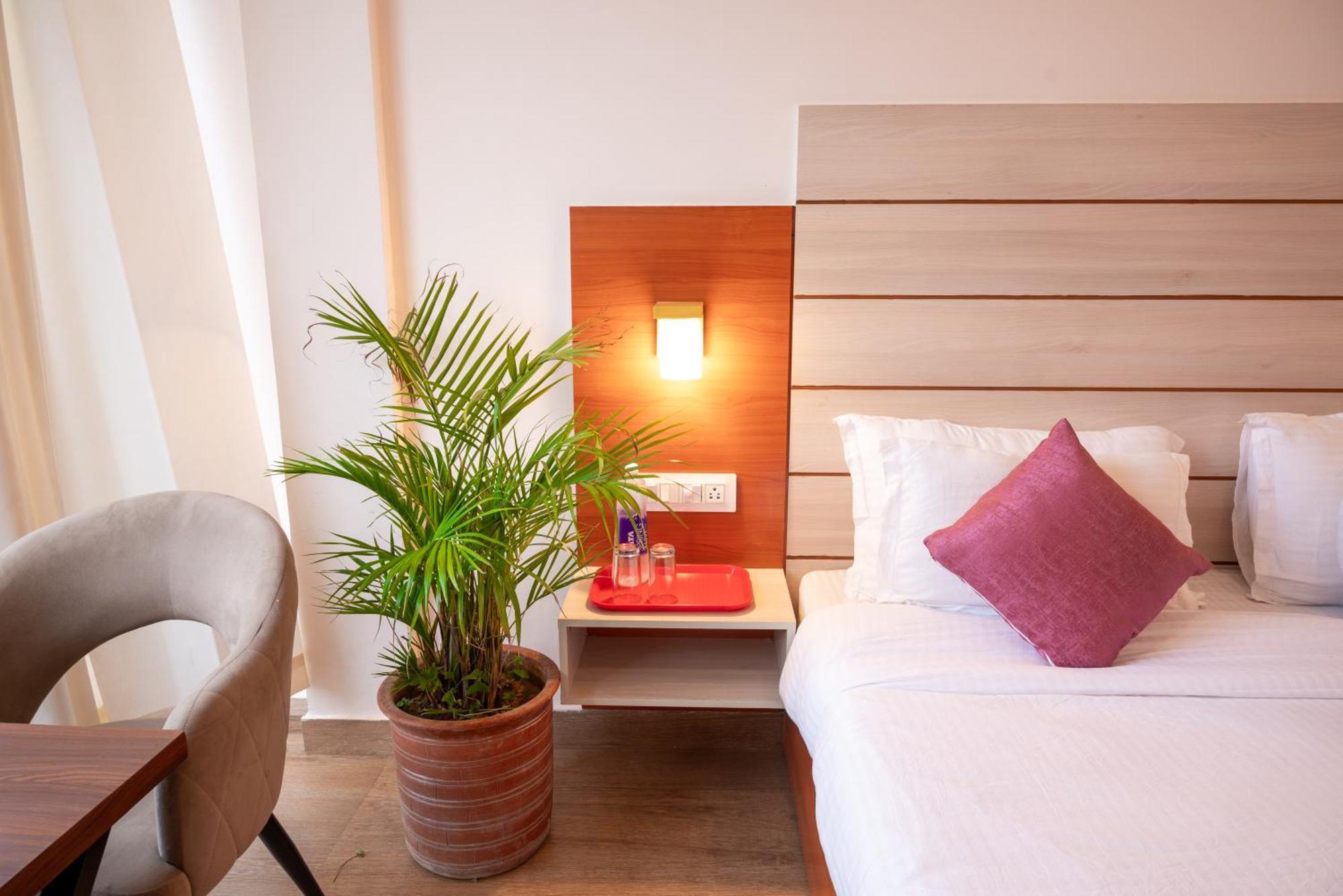 Hotel Sagar Residency - Best Mountain View Hotel In Pālampur Dış mekan fotoğraf