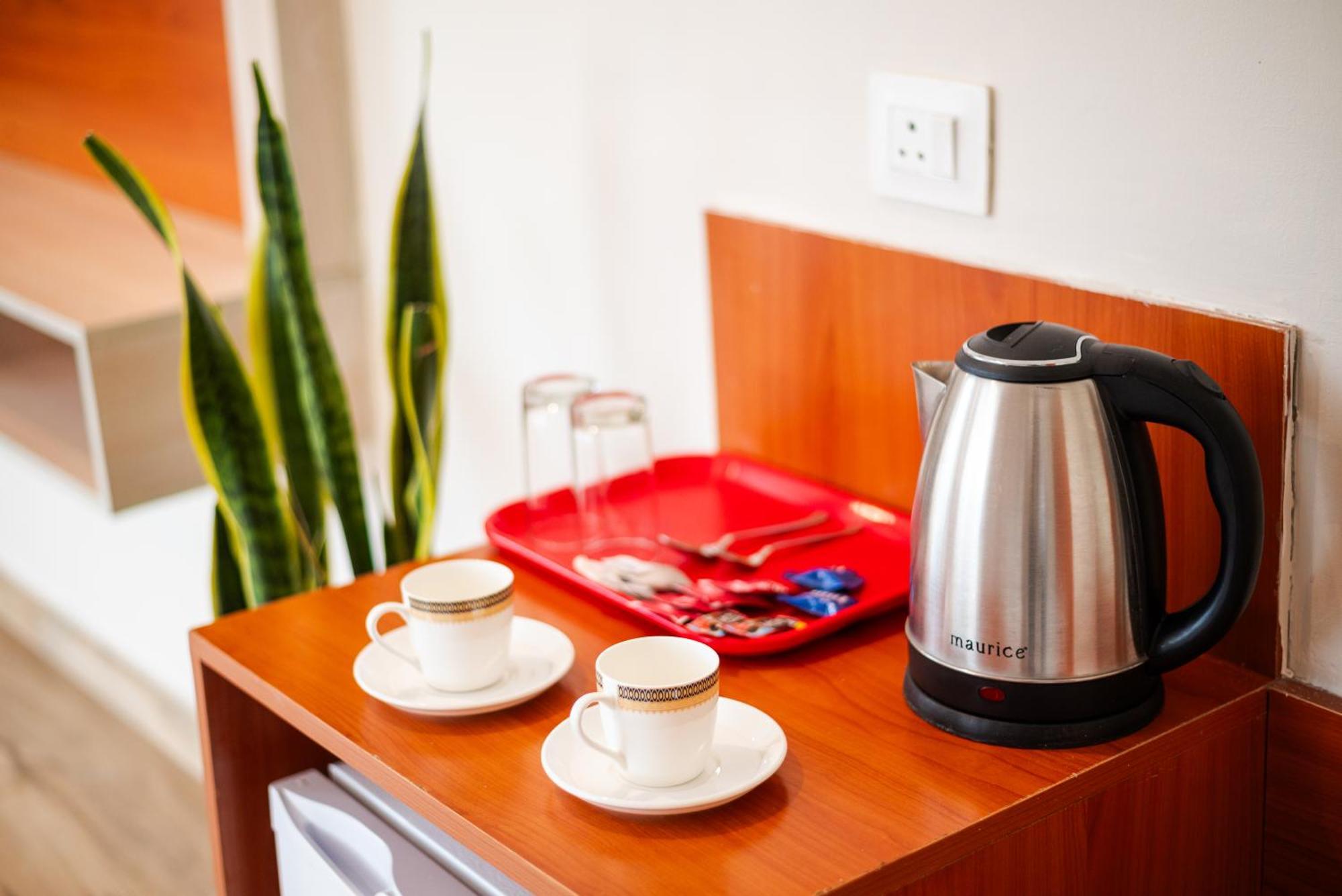 Hotel Sagar Residency - Best Mountain View Hotel In Pālampur Dış mekan fotoğraf