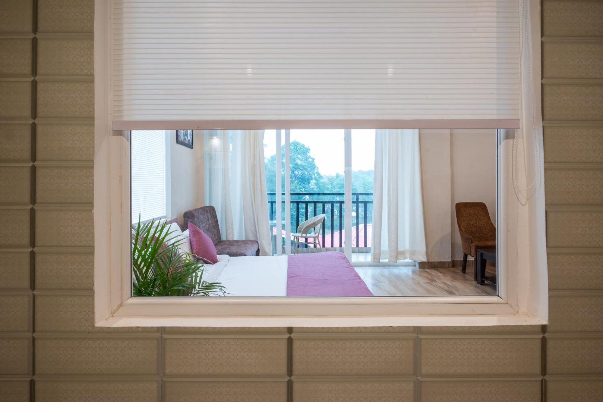 Hotel Sagar Residency - Best Mountain View Hotel In Pālampur Dış mekan fotoğraf